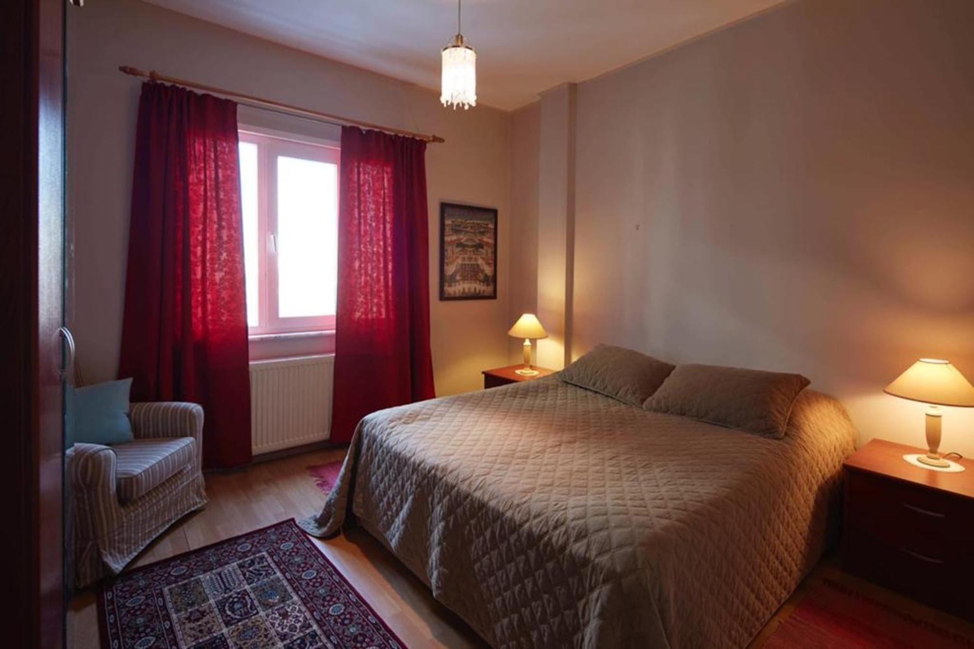 Cozy Apartment Next To Taksim Square Istanbul Exterior photo