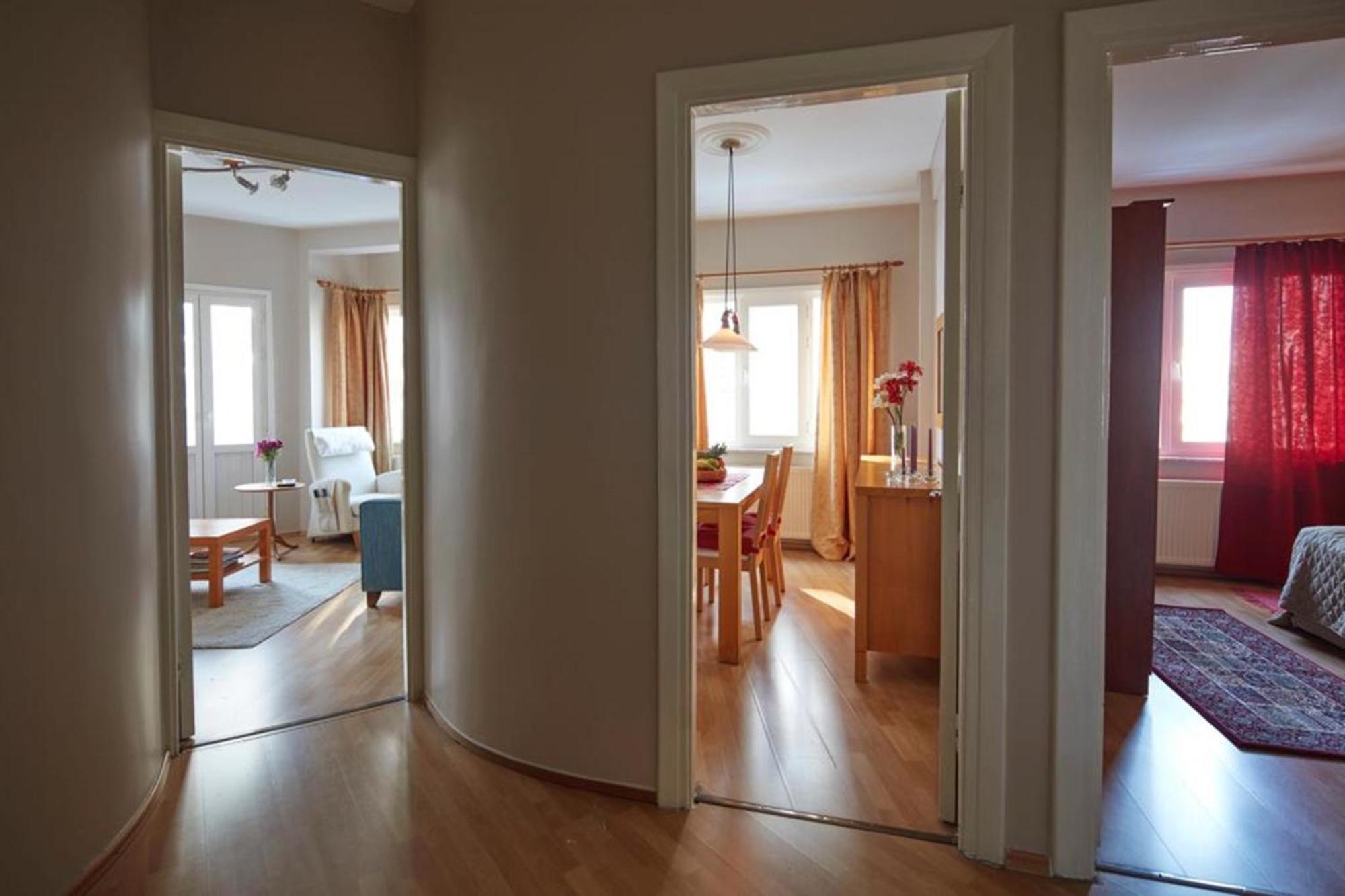 Cozy Apartment Next To Taksim Square Istanbul Exterior photo