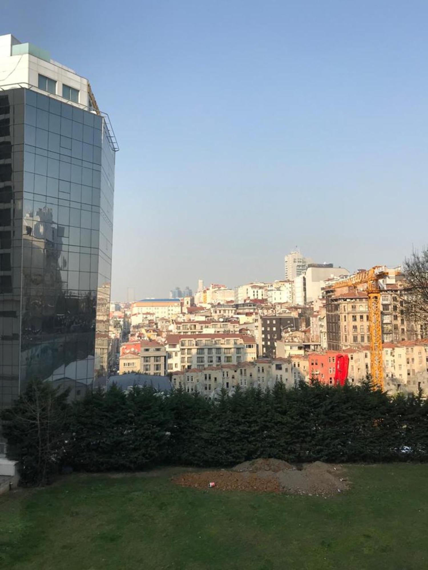 Cozy Apartment Next To Taksim Square Istanbul Exterior photo