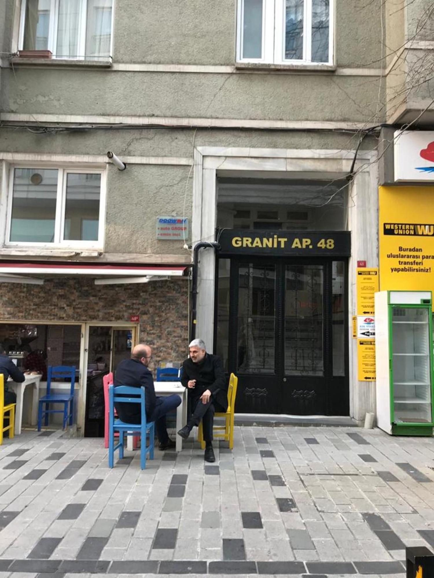 Cozy Apartment Next To Taksim Square Istanbul Exterior photo