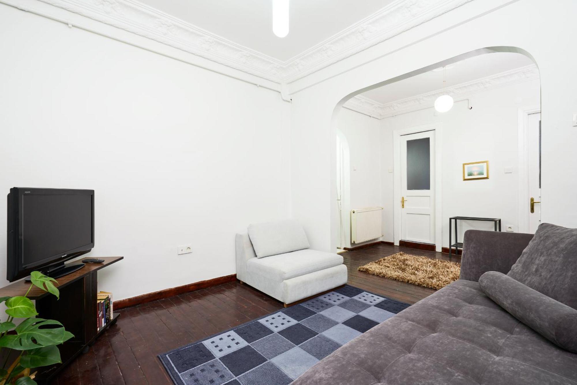 Cozy Apartment Next To Taksim Square Istanbul Exterior photo